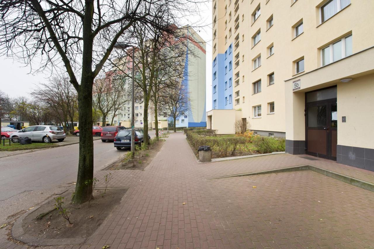 Yourapart Zaspa Gdańsk Eksteriør bilde