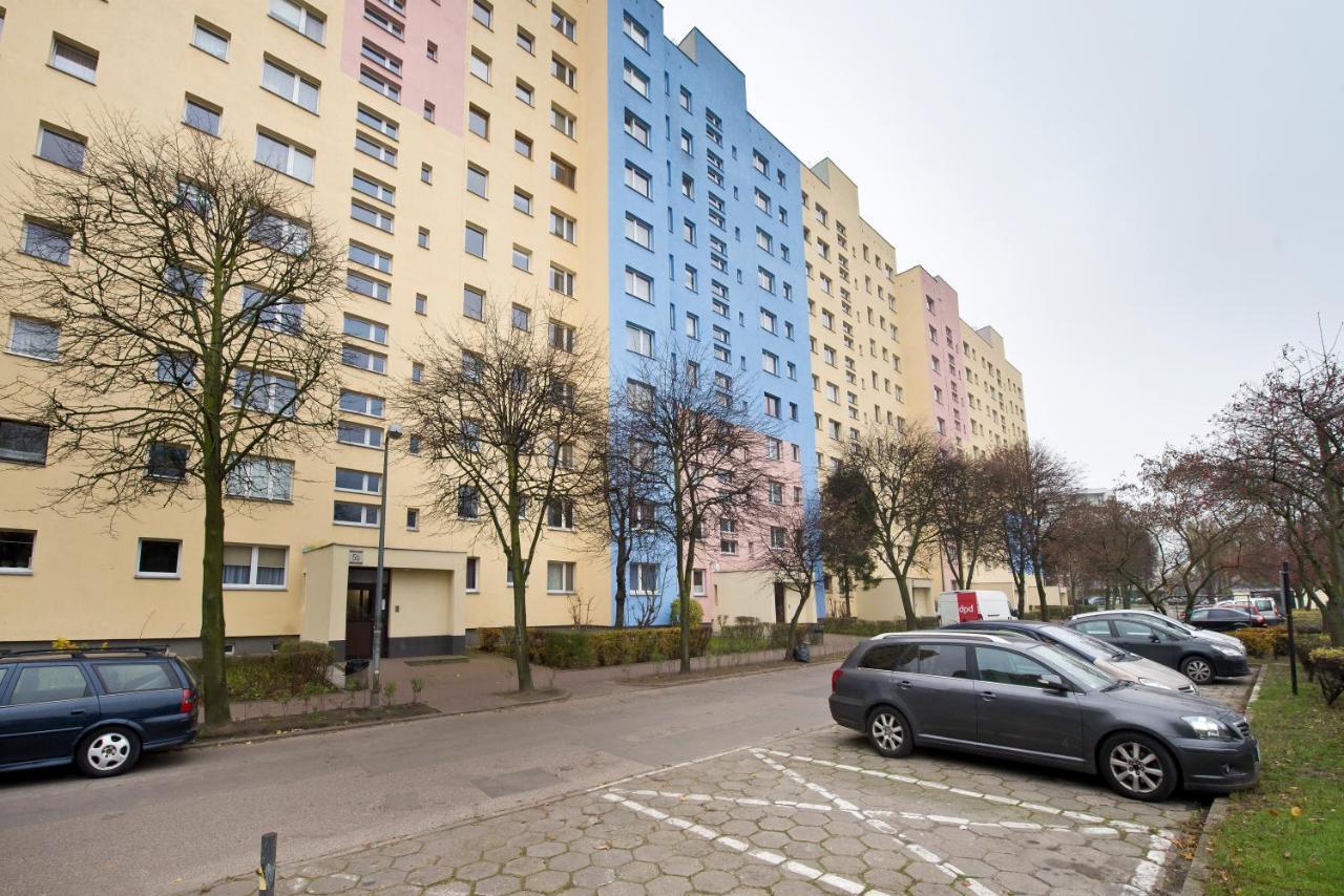 Yourapart Zaspa Gdańsk Eksteriør bilde